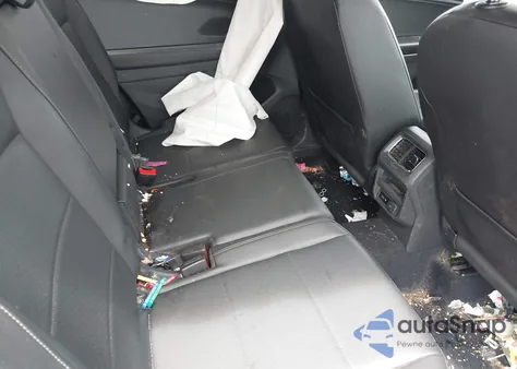 2018 Volkswagen Tiguan 2.0T Se/2.0T Sel z USA, uszkodzony, nr VIN 3VV3B7AX3JM049284